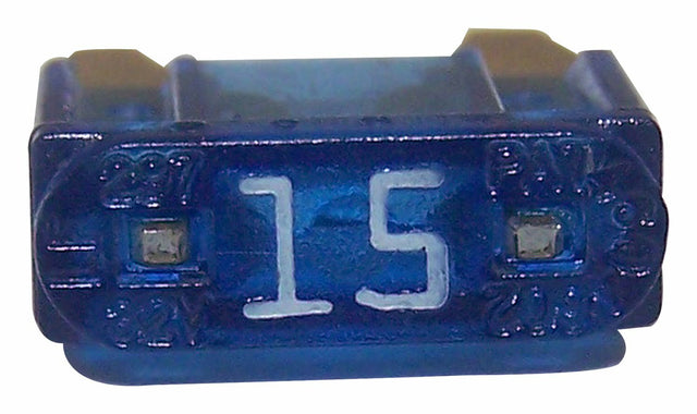 Jeep Metal Blue Mini Fuse - 6101487