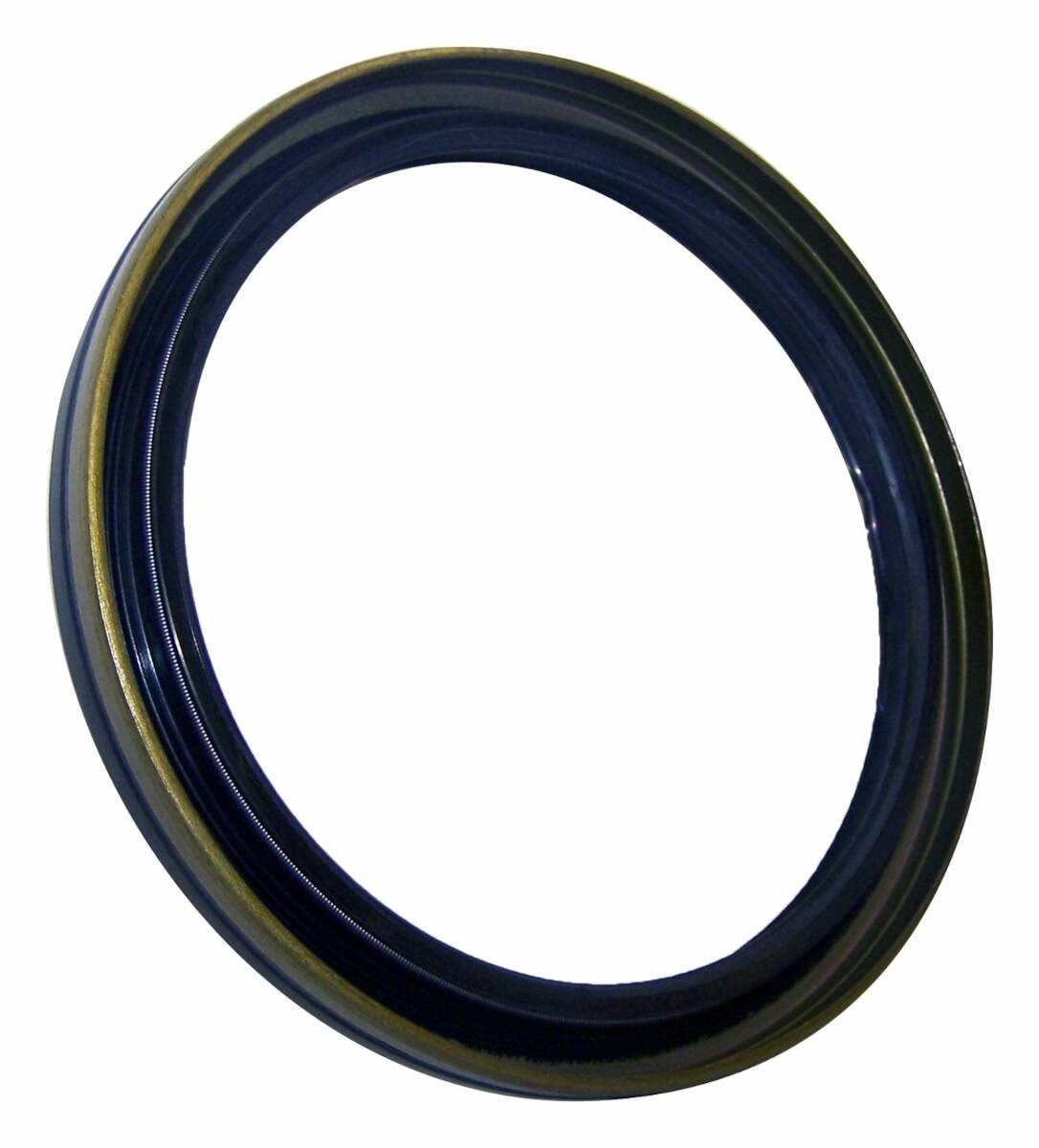 Jeep Metal Bronze Crankshaft Seal - 4621939AB black