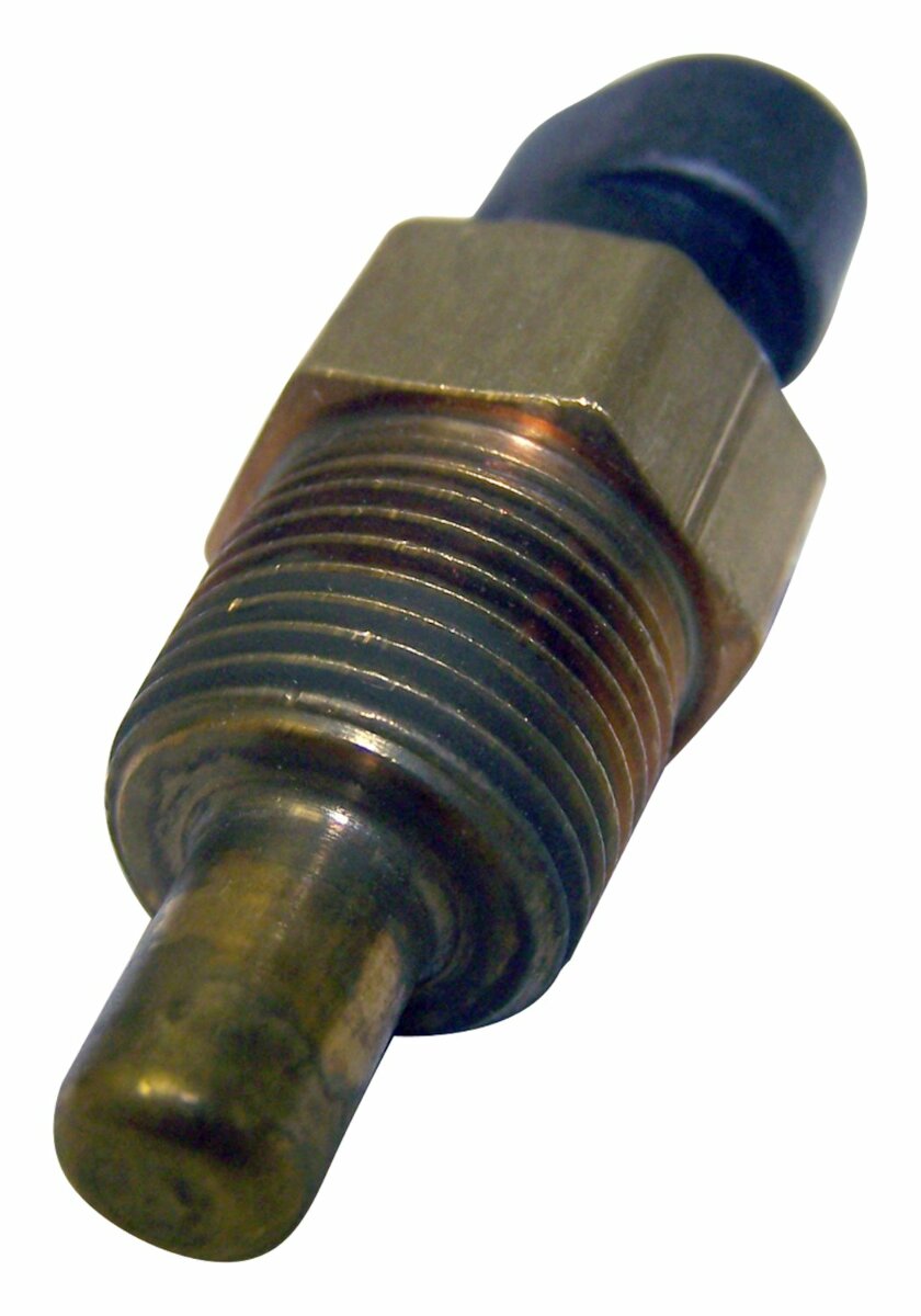 Metal Bronze Early Fuel Evaporation Switch - 83502327 black