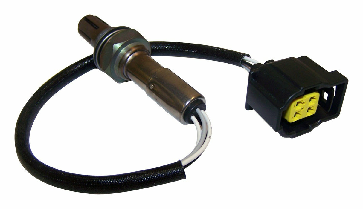 Jeep Metal Bronze Oxygen Sensor - 56028996AA black