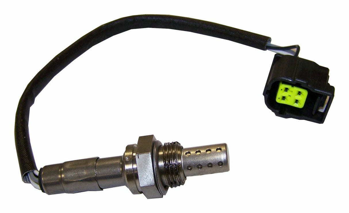 Jeep Metal Bronze Oxygen Sensor - 56041731AA black