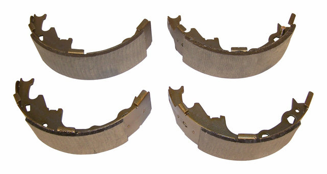 t Crown Automotive - Metal Brown Brake Shoe Set - 4423606 Crown Automotive