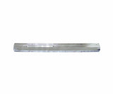 Jeep Metal Chrome off-road bumper - 55026259