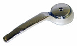t Crown Automotive - Metal Chrome Door Handle - J5455997 Crown Automotive