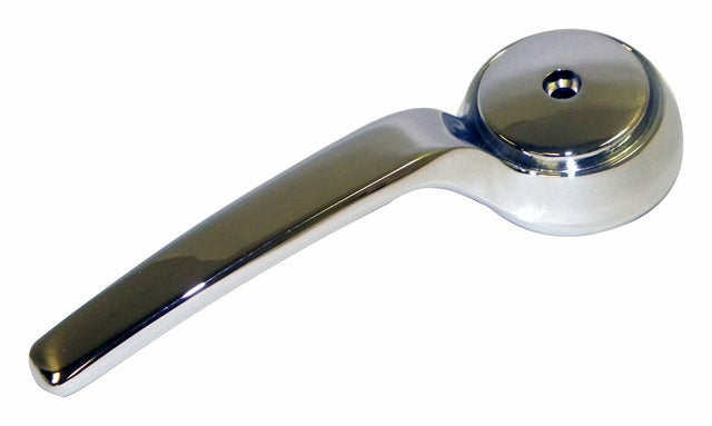 t Crown Automotive - Metal Chrome Door Handle - J5455997 Crown Automotive