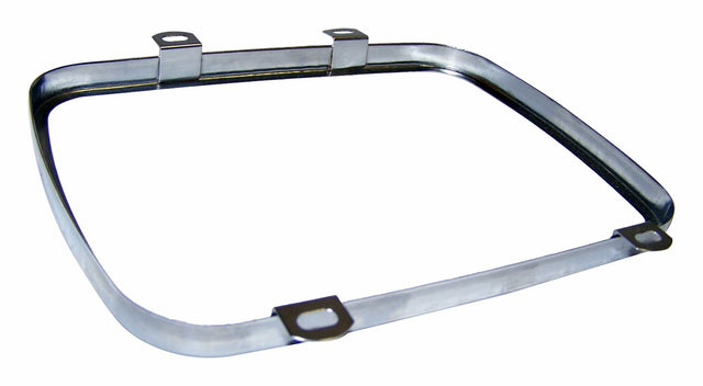 Jeep Metal Chrome headlight assembly Retainer - 56001260