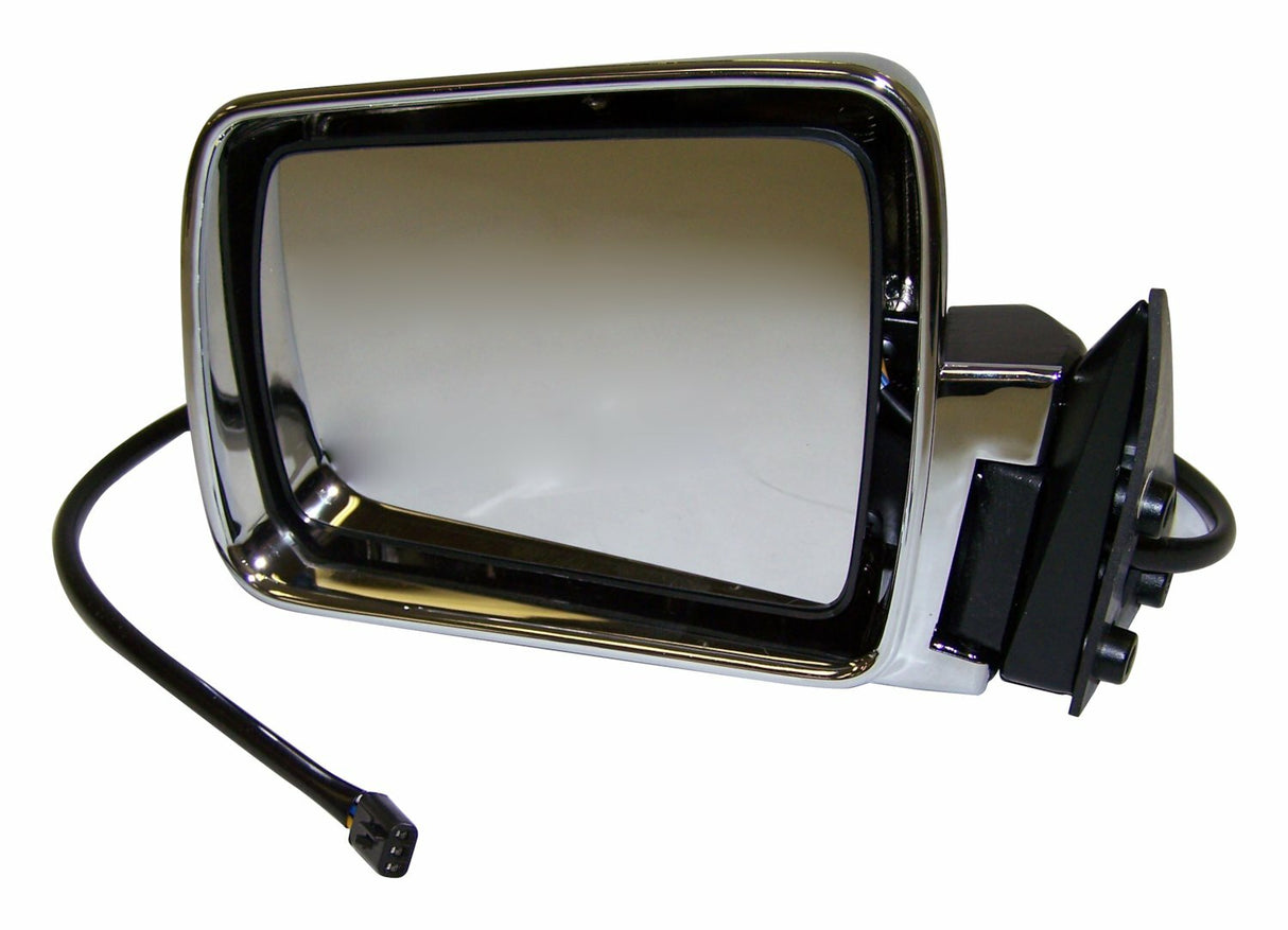 Jeep Metal Chrome side mirror assembly - 55034127