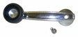 Jeep Metal Chrome Window Handle - 3861473