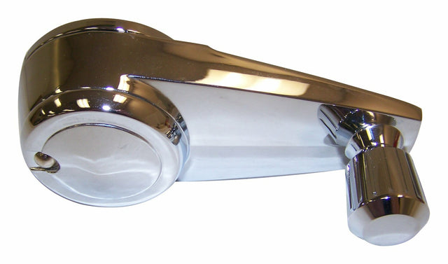 Jeep Metal Chrome Window Handle J5751929