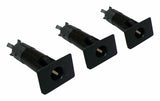 Jeep Metal Cinder Door Pin Insert Kit - 5FB63RXAK