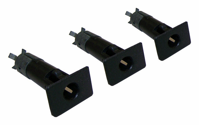 Jeep Metal Cinder Door Pin Insert Kit - 5FB63RXAK