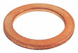 Metal Copper Engine Oil Drain Plug Gasket - 5073946AA
