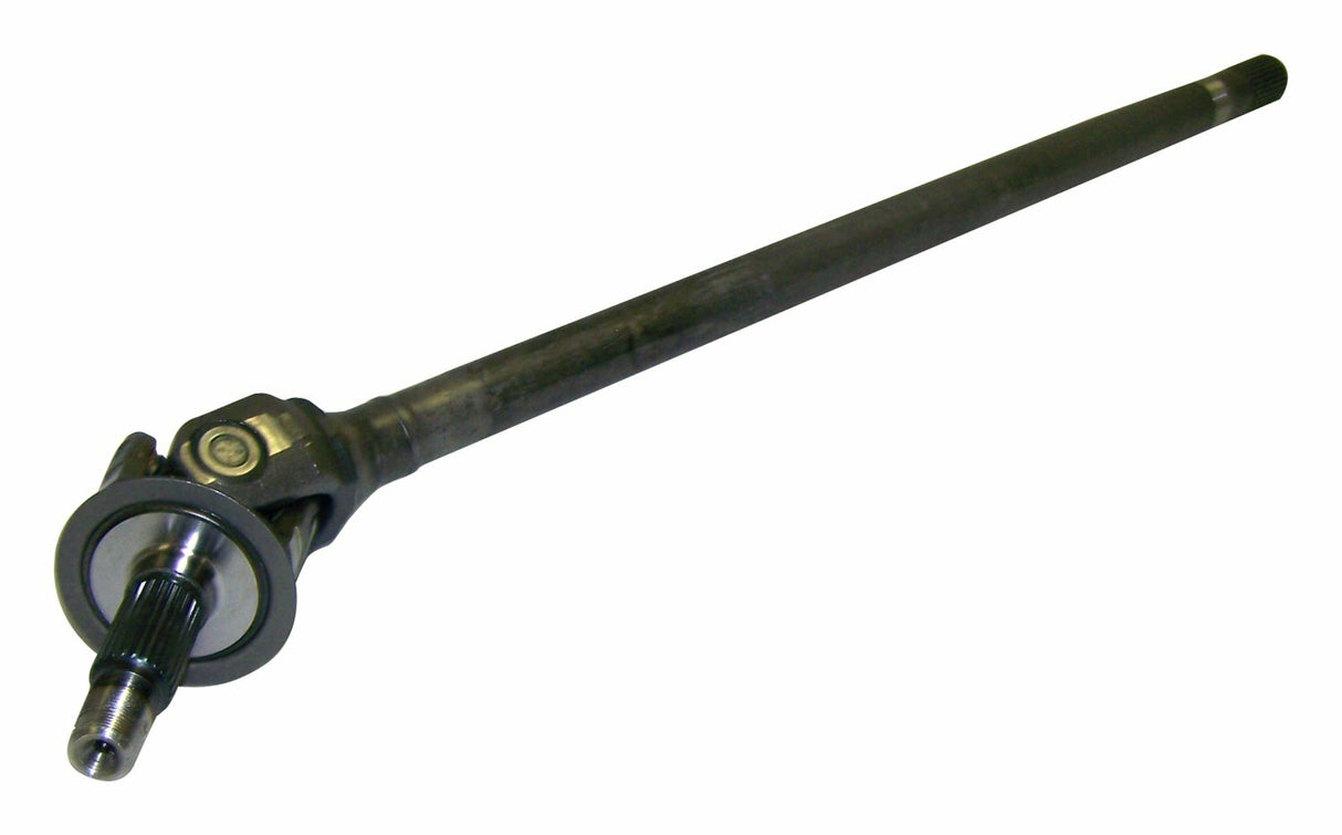 t Crown Automotive - Metal Gray Axle Shaft Assembly - 5083666AB Crown Automotive