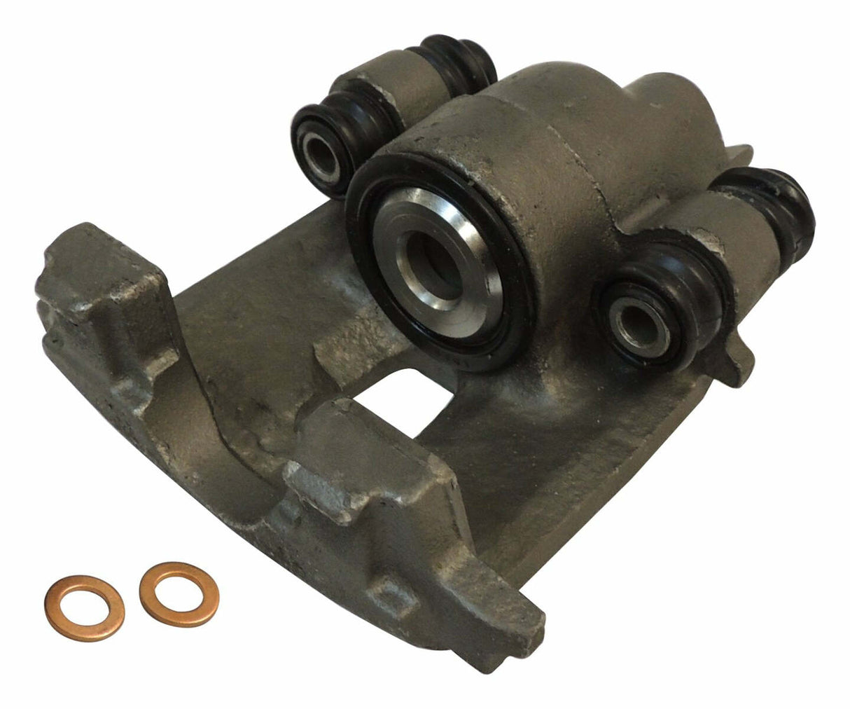 Jeep Metal Gray Brake Caliper - 5018206AA