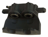 t Crown Automotive - Metal Gray Brake Caliper - 5137670AB Crown Automotive