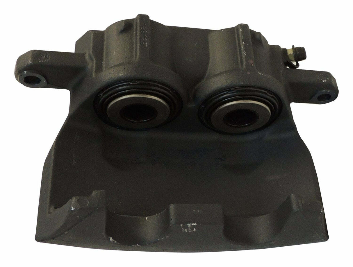 t Crown Automotive - Metal Gray Brake Caliper - 5137671AB Crown Automotive
