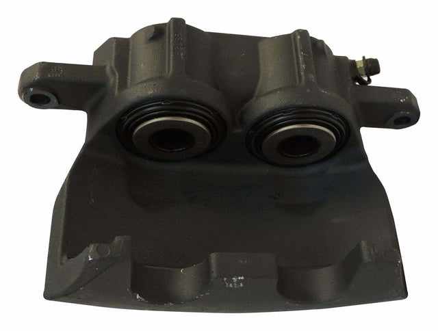 t Crown Automotive - Metal Gray Brake Caliper - 5137671AB Crown Automotive