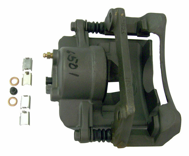 Jeep Metal Gray Brake Caliper - 5139900AA