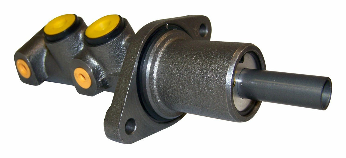 Jeep Metal Gray Brake Master Cylinder - 4713076