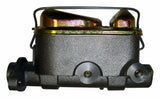 Jeep Metal Gray Brake Master Cylinder - 5252622