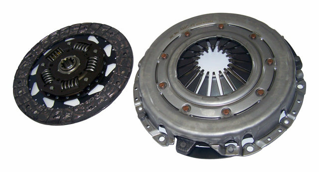 Jeep Metal Gray Clutch Kit - 52104732AB
