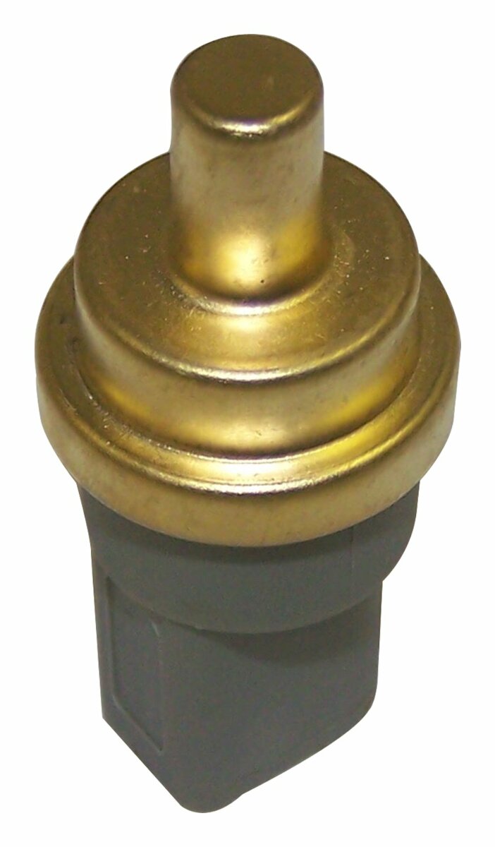 Jeep Metal Gray Coolant Temperature Sensor - 68001313AB