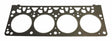 Jeep Metal Gray Cylinder Head Gasket - 53020490