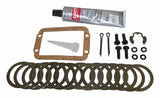 Jeep Metal Gray Differential Carrier Shim Kit - 83500191 4x4 drivetrain