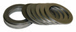 Jeep Metal Gray Differential Carrier Shim Set - 5012450AA
