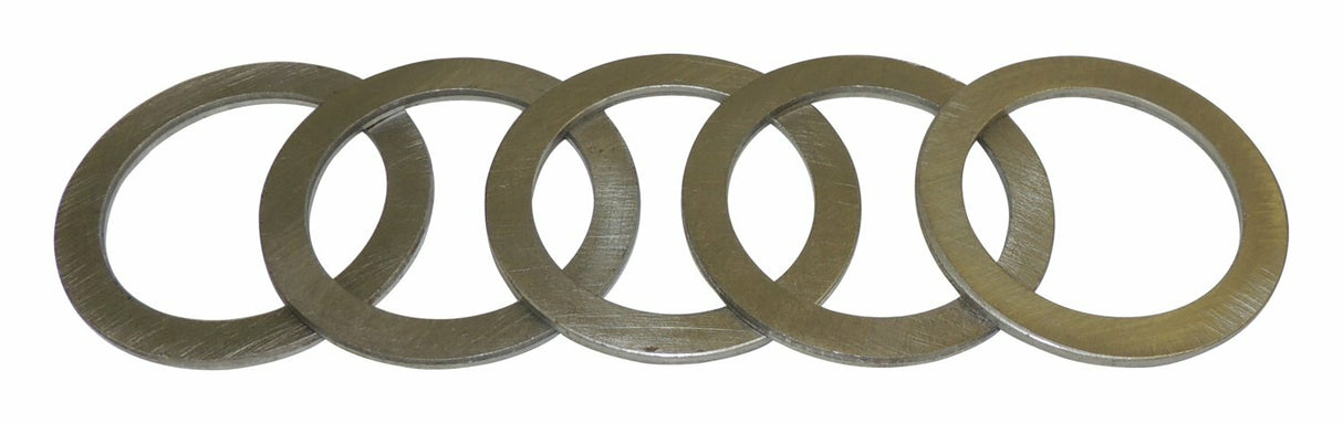 Jeep Metal Gray Differential Carrier Shim Set - 5013883AA