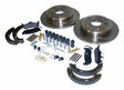 Jeep Metal Gray Disc Brake Service Kit - 52089275K