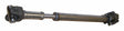 Jeep Metal Gray Drive Shaft J5360997