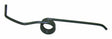 Jeep Metal Gray Drum Brake Adjuster Spring - 2944581