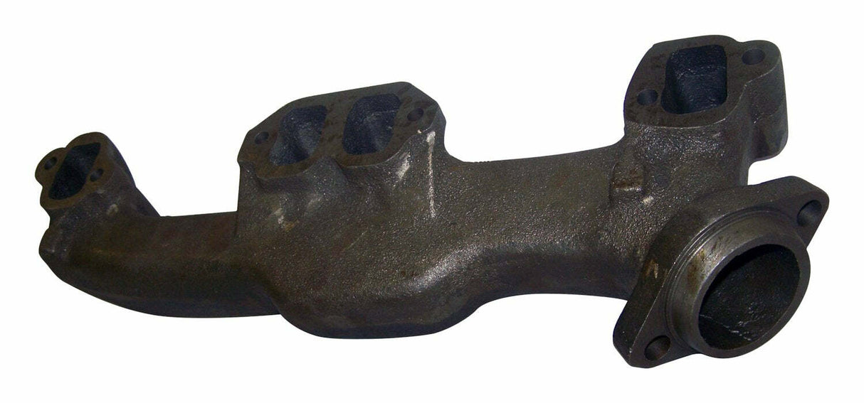 t Crown Automotive - Metal Gray Exhaust Manifold - 53009378 Crown Automotive