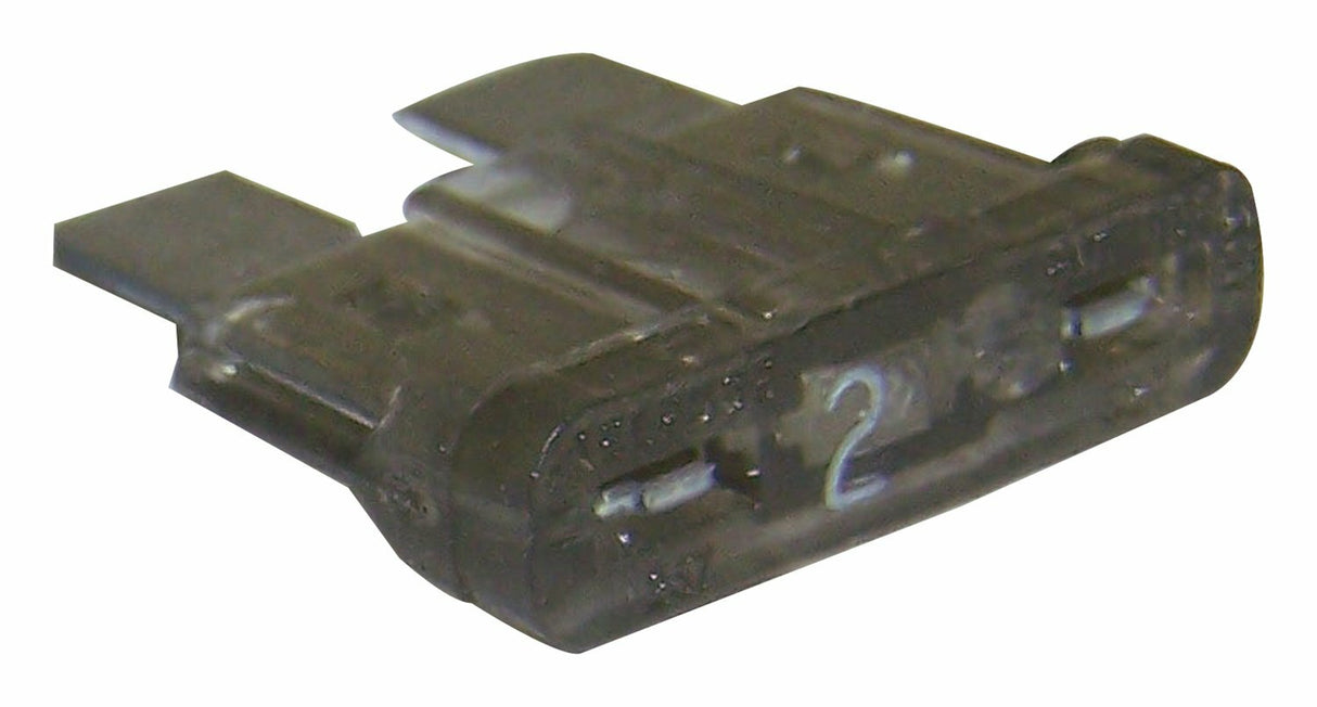 Jeep Metal Gray Fuse - 6101523