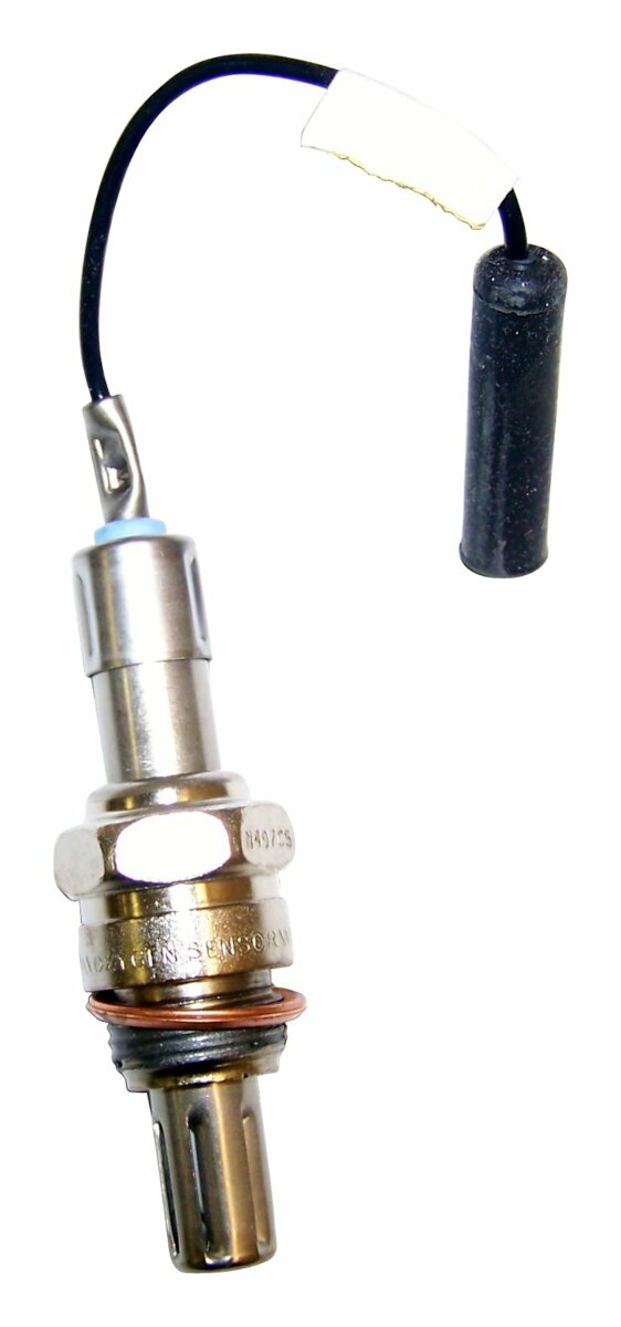 t Crown Automotive - Metal Gray Oxygen Sensor - 5234921 Crown Automotive