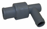 Jeep Metal Gray Pcv Valve - 53031135