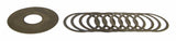 Jeep Metal Gray Pinion Shim Set - 4720862