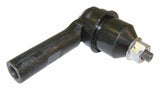 t Crown Automotive - Metal Gray Tie Rod End - 52013468AC Crown Automotive