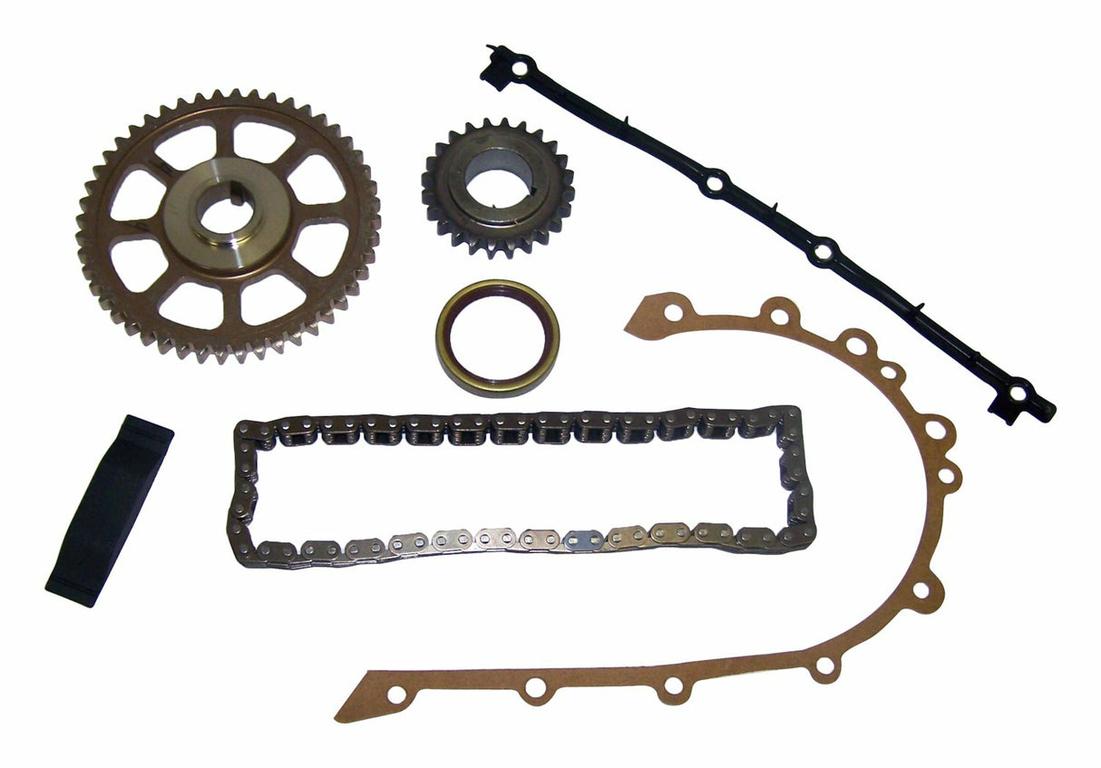 Jeep Metal Gray Timing Chain Kit - 53020444KL