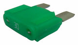 Jeep Metal Green Maxi Fuse - 6101640