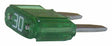 Jeep Metal Green Mini Fuse - 6101489