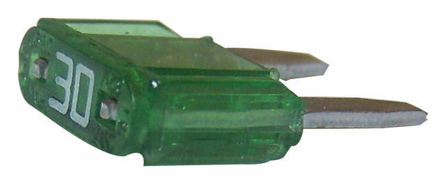 Jeep Metal Green Mini Fuse - 6101489