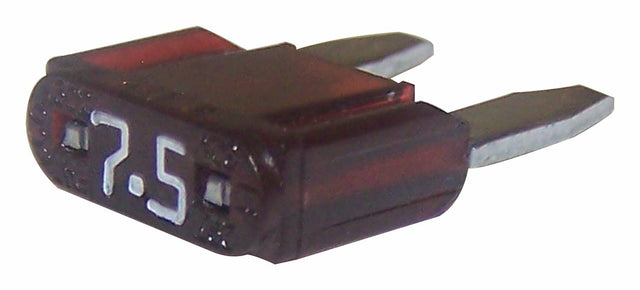 Jeep Metal Maroon Mini Fuse - 6101485