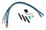 Metal Multi Blower Motor Resistor Repair Harness - 5102406AA