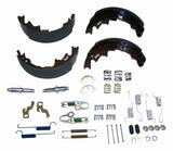 Jeep Metal Multi Brake Shoe Service Kit - 5019536MK