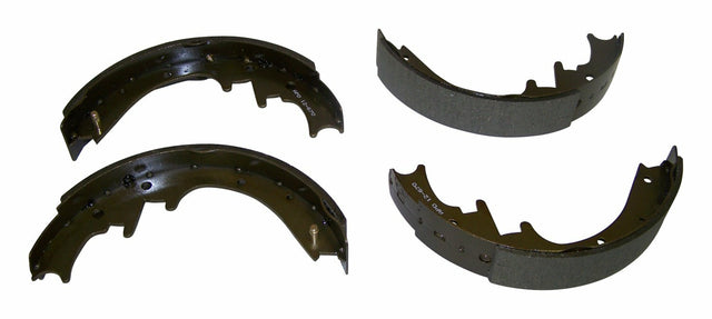 Jeep Metal Multi Brake Shoe Set - 4713365
