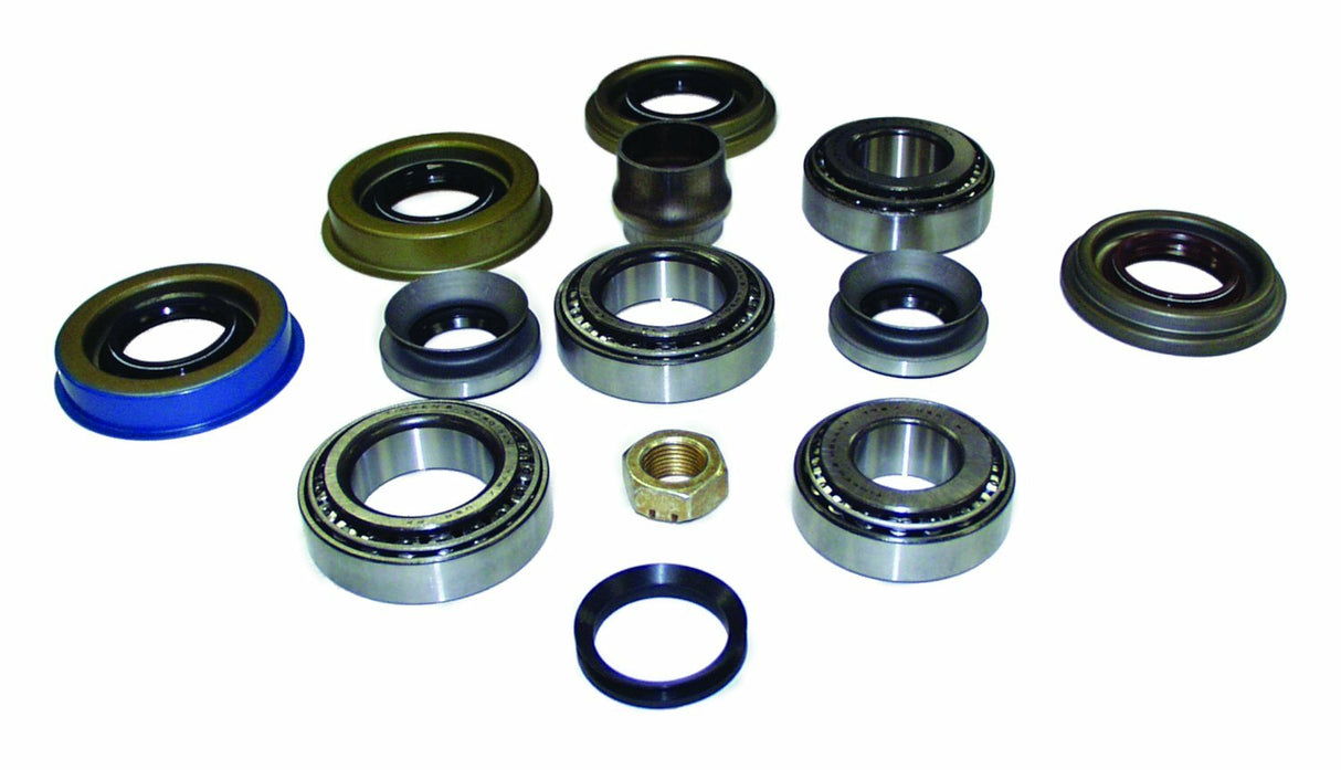 Jeep Metal Multi Differential Overhaul Kit - D30LMASKIT 4x4 drivetrain