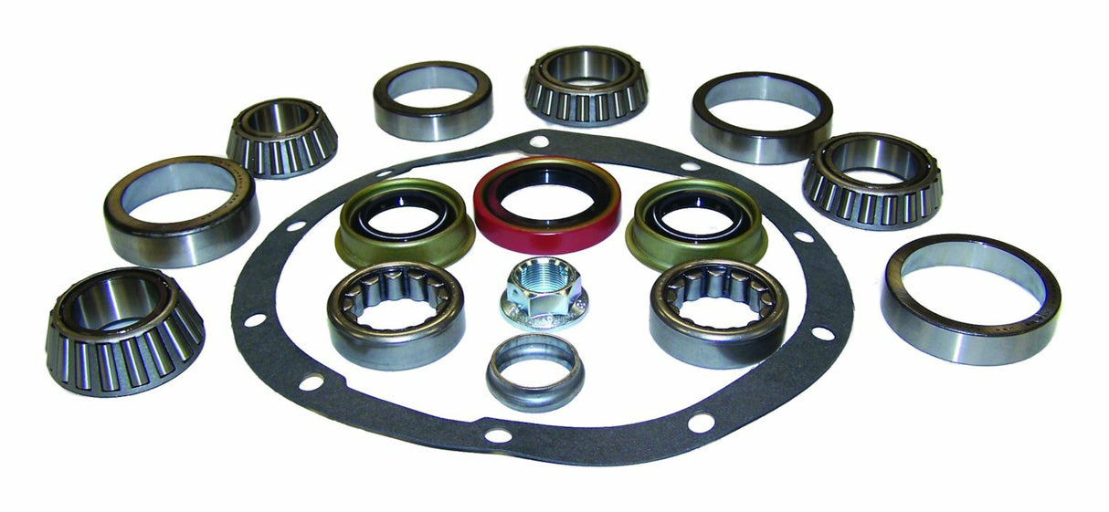 Jeep Metal Multi Differential Overhaul Kit - D35MASKIT 4x4 drivetrain