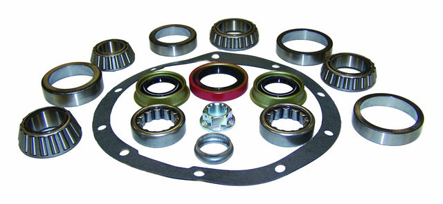 Jeep Metal Multi Differential Overhaul Kit - D35MASKIT 4x4 drivetrain